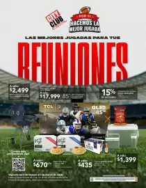 Catálogo City Club Página 1