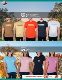 Catálogo City Club Página 40