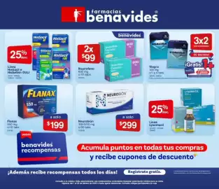Catálogo Farmacias Benavides Página 1