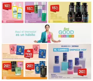 Catálogo Farmacias Benavides Página 10