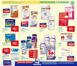 Catálogo Farmacias Benavides Página 11