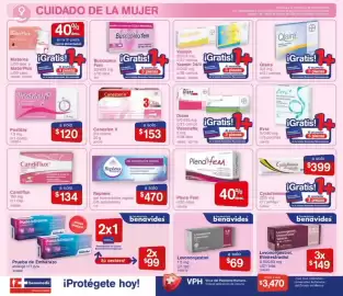 Catálogo Farmacias Benavides Página 14