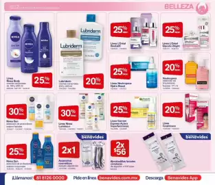 Catálogo Farmacias Benavides Página 19