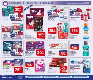 Catálogo Farmacias Benavides Página 20