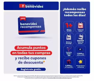 Catálogo Farmacias Benavides Página 23