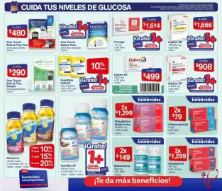 Catálogo Farmacias Benavides Página 6