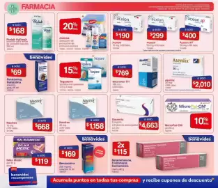 Catálogo Farmacias Benavides Página 8