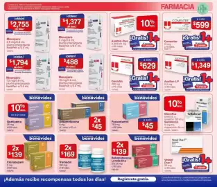 Catálogo Farmacias Benavides Página 9