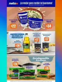 Folleto Tiendas Neto Página 2