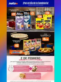 Folleto Tiendas Neto Página 3