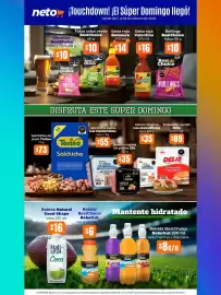 Folleto Tiendas Neto Página 4