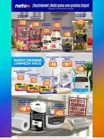 Folleto Tiendas Neto Página 5