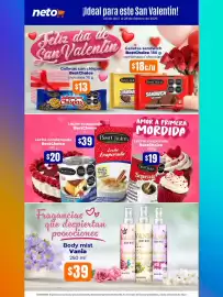 Folleto Tiendas Neto Página 6