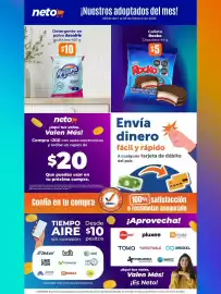 Folleto Tiendas Neto Página 8