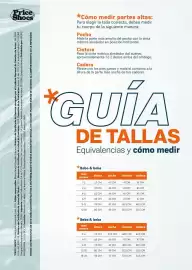 Catálogo Price Shoes Página 80