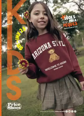 Catálogo Price Shoes (válido hasta 28-02)