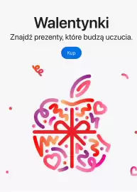Apple gazetka tydzień 6 Strona 1
