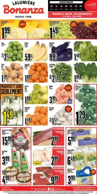 Bonanza flyer (valid until 10-02)