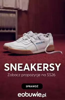 Eobuwie gazetka (ważność do 9-02)