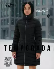 Catálogo Price Shoes Página 1