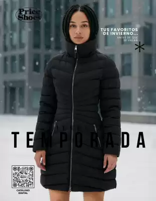 Catálogo Price Shoes (válido hasta 31-03)