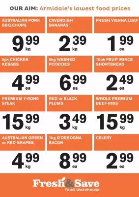 Fresh&Save catalogue (valid until 8-02)