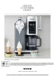 Myer catalogue Page 32