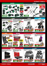 Sydney Tools catalogue Page 2