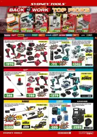 Sydney Tools catalogue Page 1