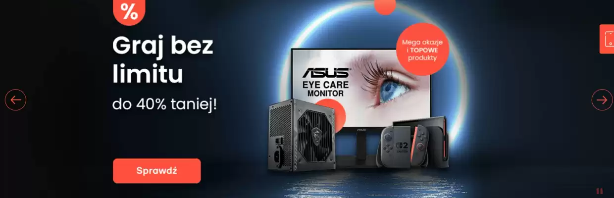 Morele.net gazetka (ważność do 8-02)