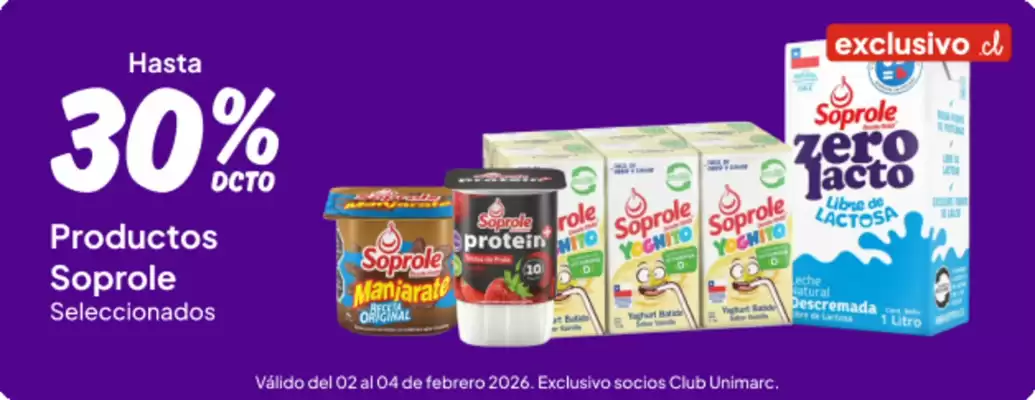 Catálogo Unimarc (válido hasta 4-02)