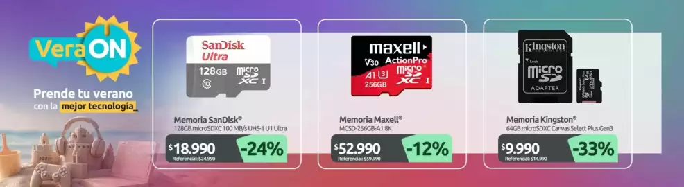 Catálogo PC Factory Página 10