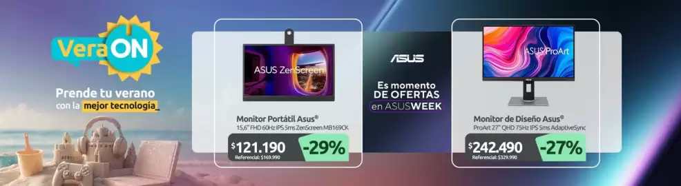 Catálogo PC Factory Página 6