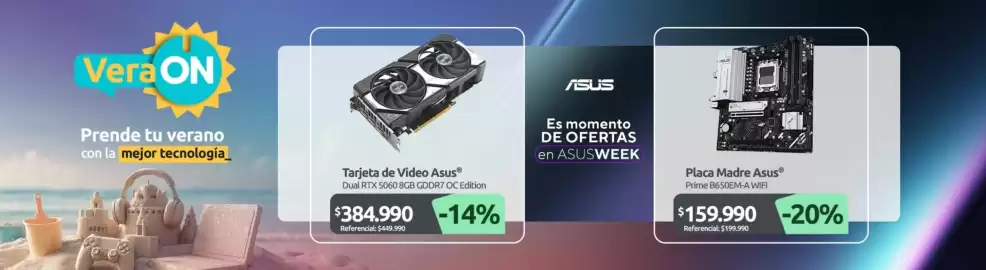 Catálogo PC Factory Página 7