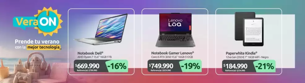 Catálogo PC Factory Página 8