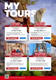 Flight Centre brochure Page 6