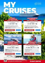 Flight Centre brochure Page 7