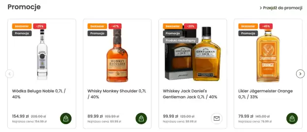 Galerie Alkoholi gazetka tydzień 6 Strona 2