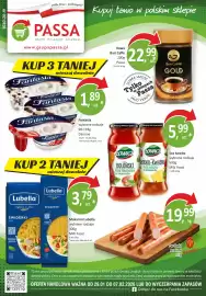 Sklepy S gazetka Strona 1