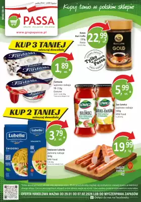 Sklepy S gazetka (ważność do 7-02)