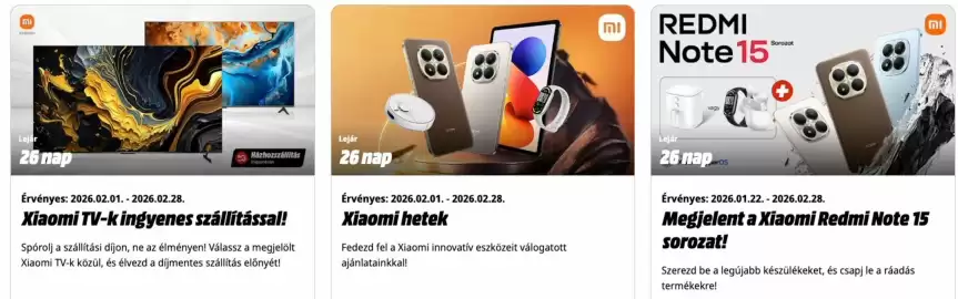 MediaMarkt akciós újság Oldal 2