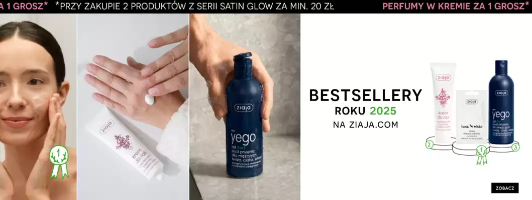 Ziaja gazetka (ważność do 8-02)