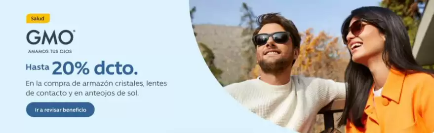 Catálogo Caja los Andes Página 3