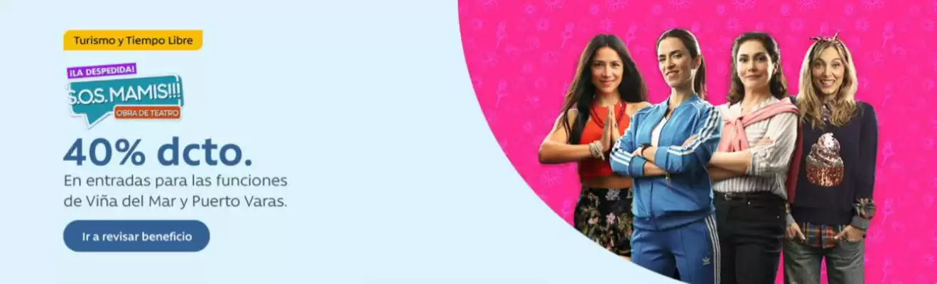 Catálogo Caja los Andes (válido hasta 28-02)