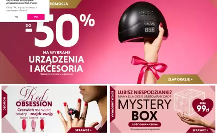 Semilac gazetka tydzień 6 Strona 1