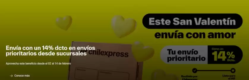 Catálogo Chilexpress Página 1