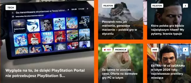 Gram gazetka tydzień 6 Strona 1