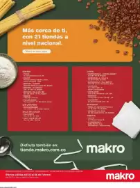 Catálogo Makro semana 6 Página 11