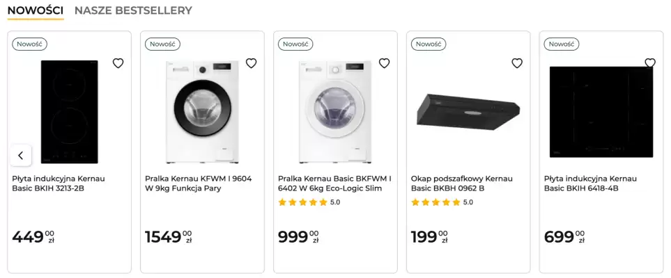 Kernau gazetka (ważność do 8-02)