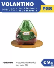 Volantino PGS Cash&Carry Pagina 2